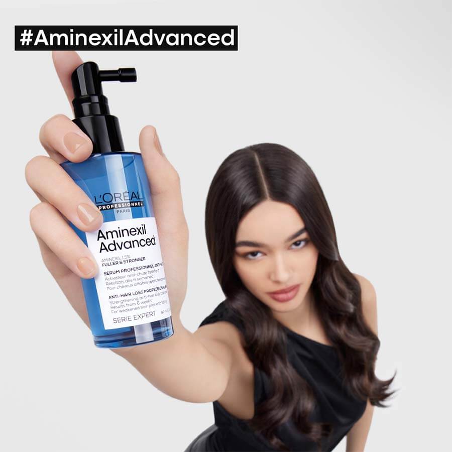 SerumAminexil Anti-Hair Loss Serum