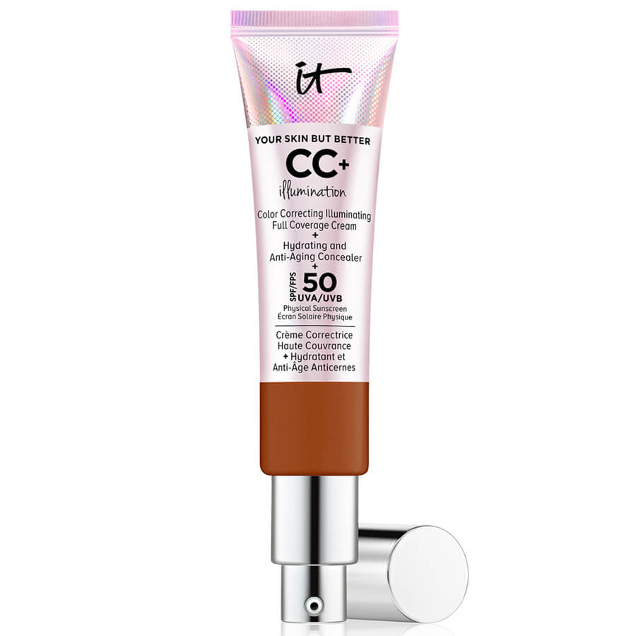 CC+ Cream Illumination With SPF 50+