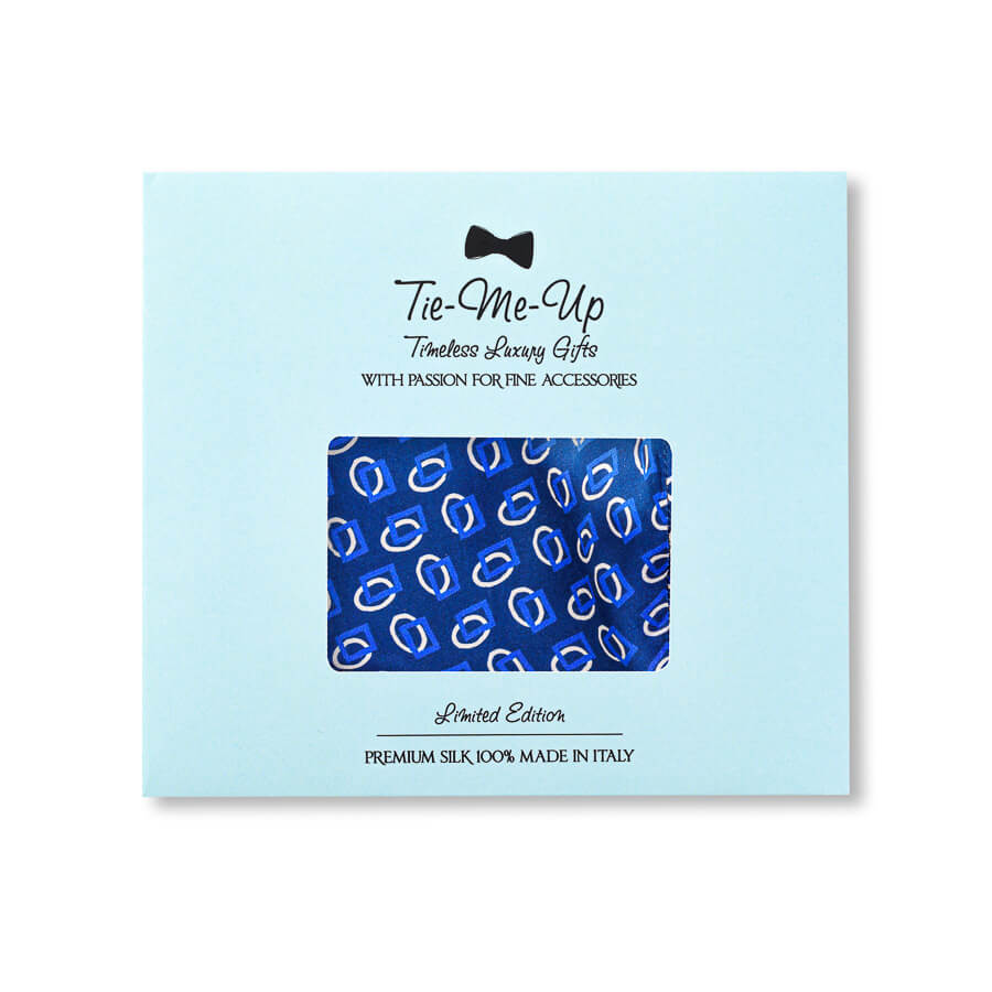 Silk Mask Circles for Men
