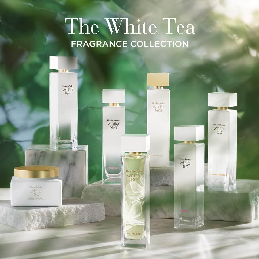 White Tea Eau De Fraiche