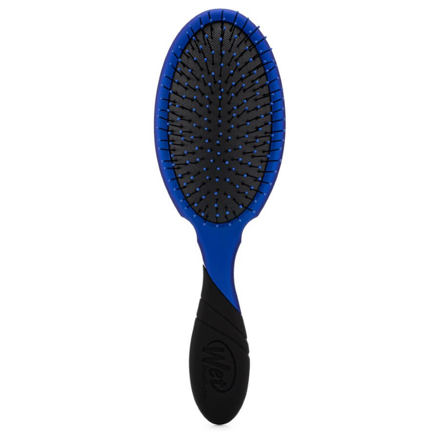 Pro Detangler Brush Royal Blue