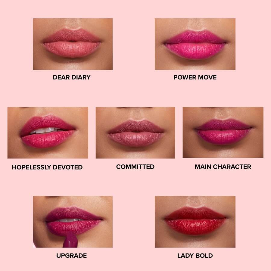 Lady Bold Lipstick