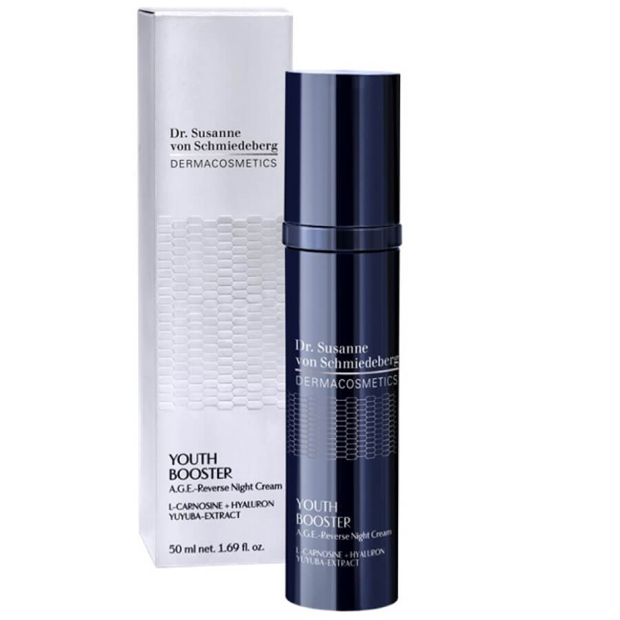 A.G.E. Reverse Youth Booster Night Cream