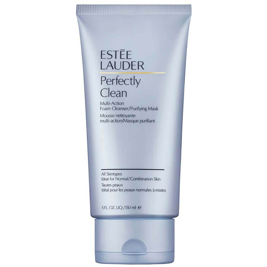 Clean Multi-Action Foam Cleanser/Purifying Mask