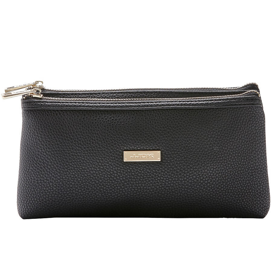 Anna Marie Kozmetična Torbica W Mirror Large Black