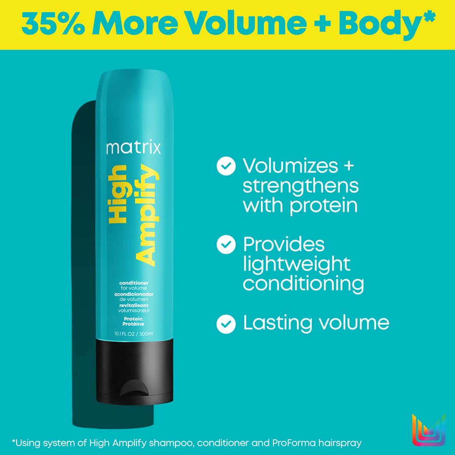 Sleek High Amplify Conditioner