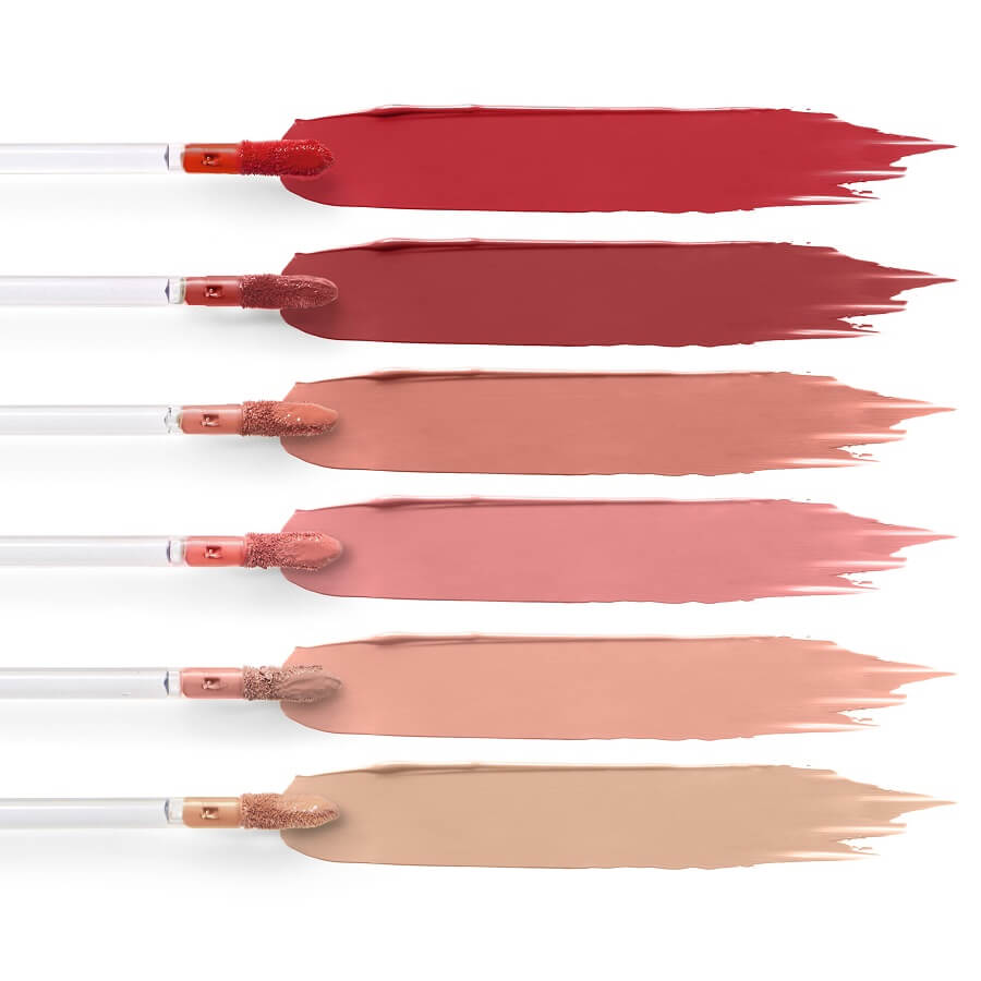 Ultimate Fusion Matte Longlasting Liquid Lipstick