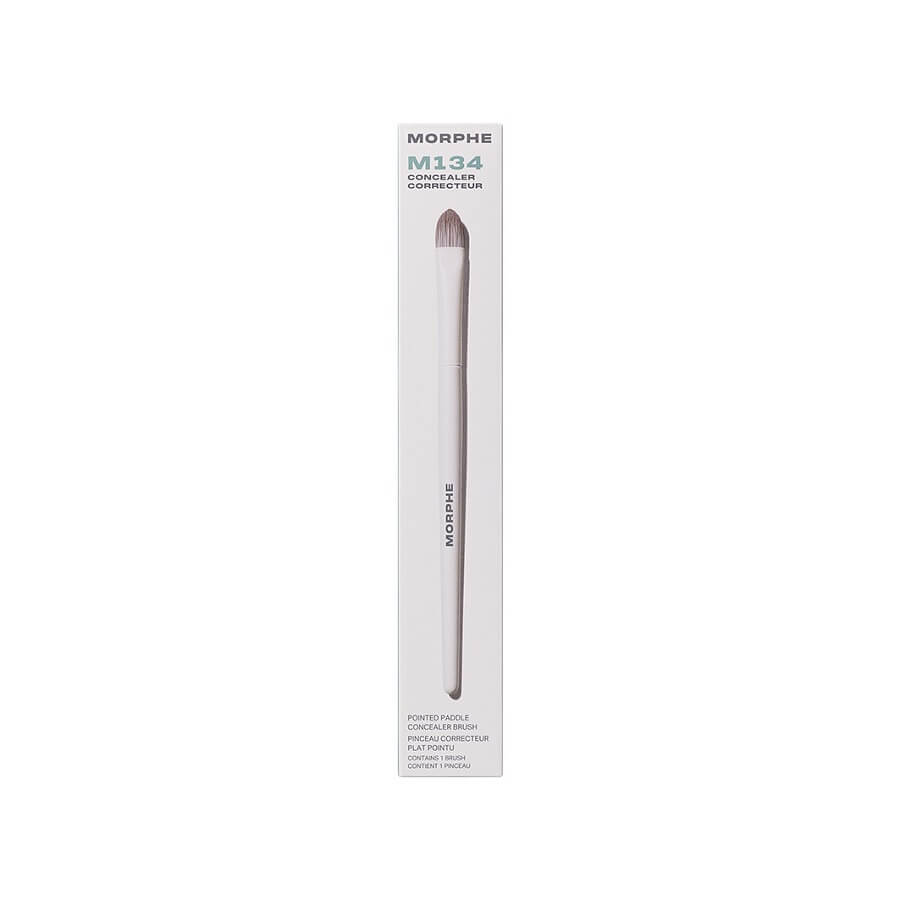 M134 Pointed Paddle Concealer Brush