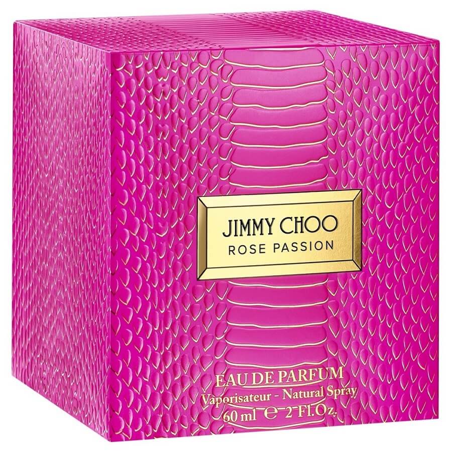 Rose Passion Eau de Parfum