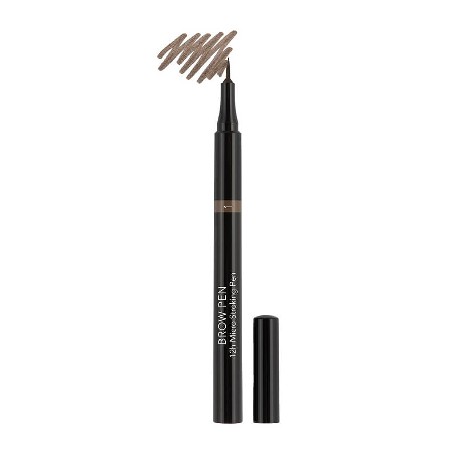 Make-Up Brow Pen - 12H Micro Strocking Pen