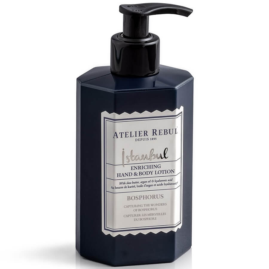 Istanbul Bosphorus Enriching Hand & Body Lotion