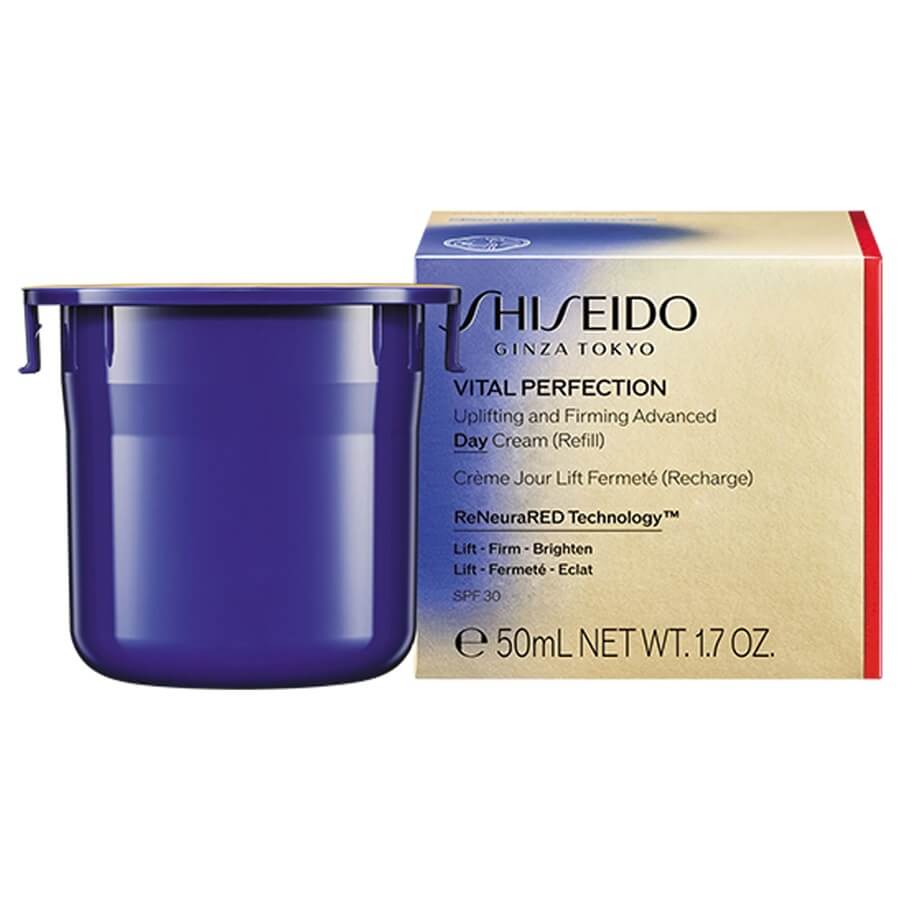 Vital Perfection Up & Firming Advanced Day Cream Refill