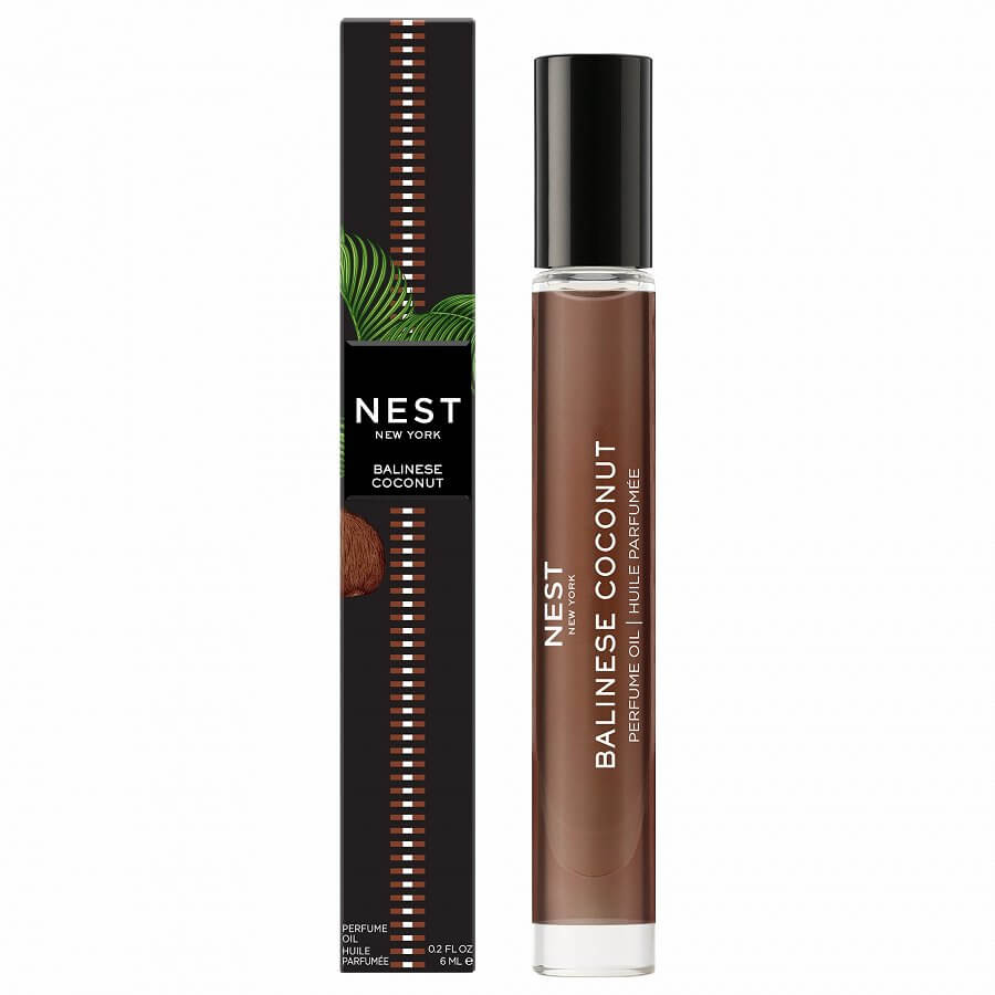 Balinese Coconut Perfume Oil