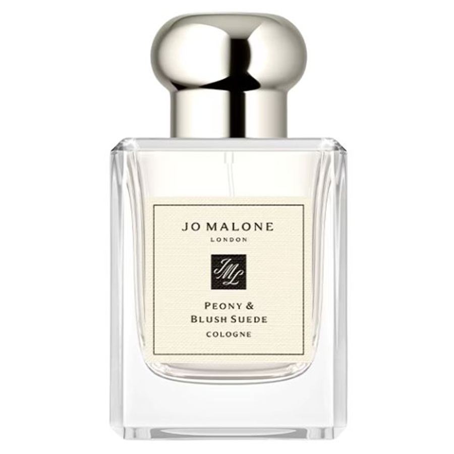 Peony & Blush Suede Cologne