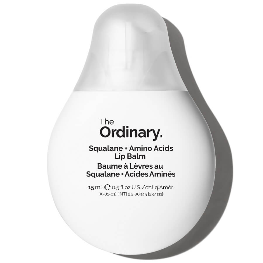 Squalane + Amino Acids Lip Balm 15 ml