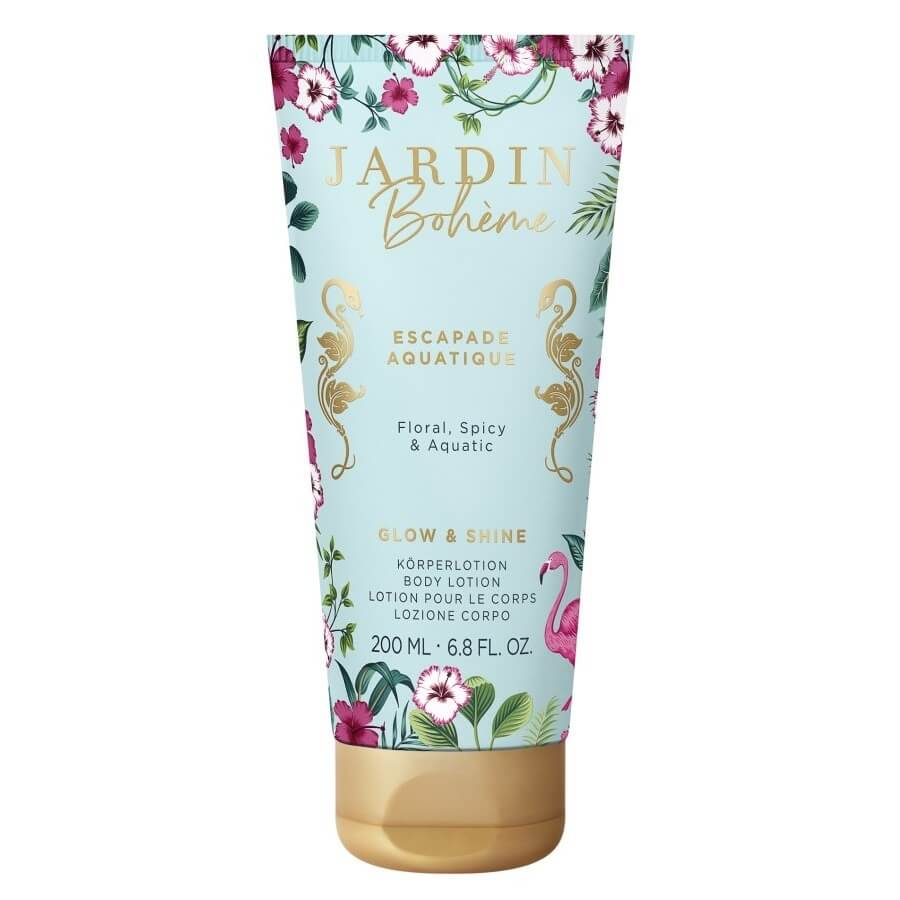Escapade Aquatique Body Lotion