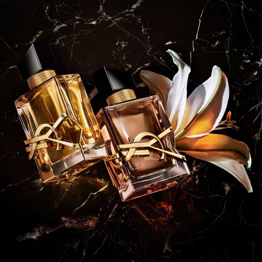 Libre Flowers & Flames Eau de Parfum Florale