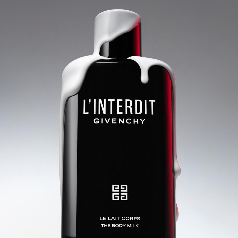 L'Interdit The Body Milk