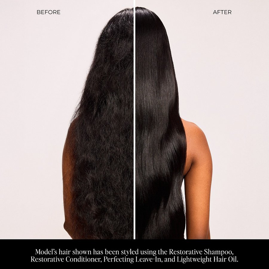 Lightweight Hair Oil