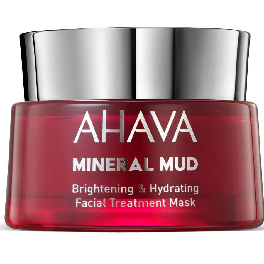 Brightening & Hydrating Facial Treatment Mask