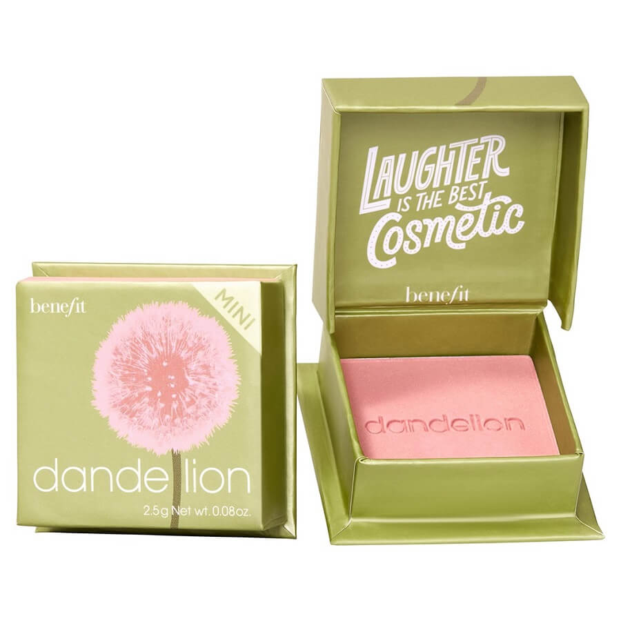 Dandelion WANDERful World Blush Powder Mini