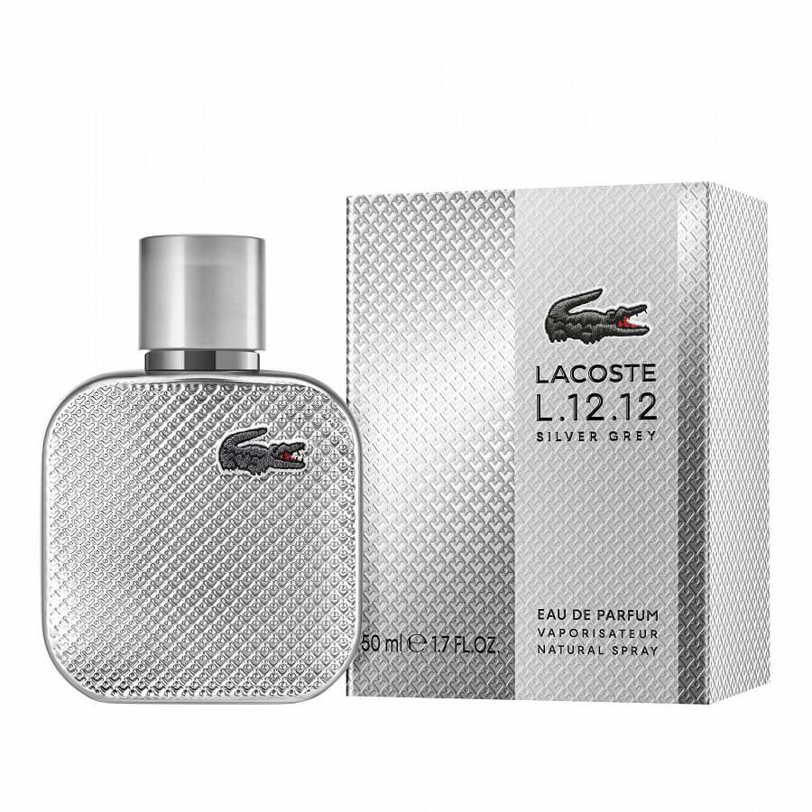 Lacoste L.12.12 Silver Grey Eau de Parfum