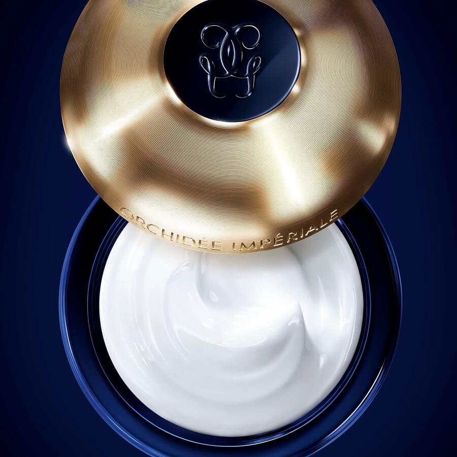 Orchidée Impériale Refreshing Cream