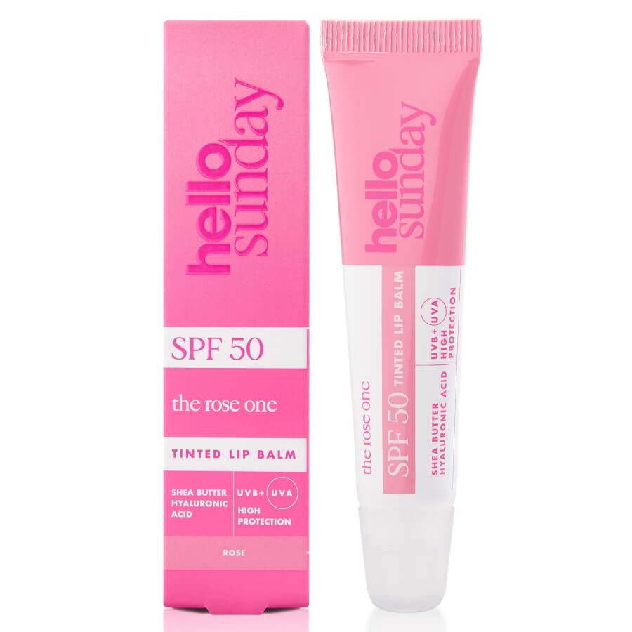 Tinted Lip Balm SPF 50