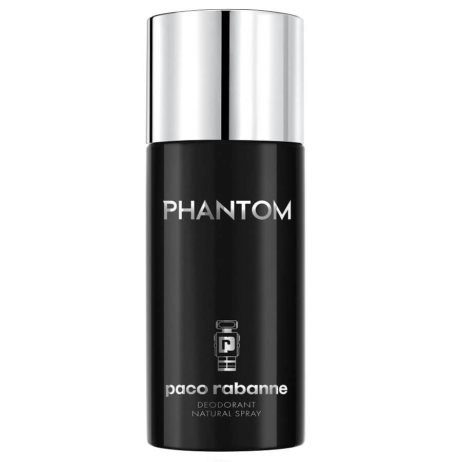 Phantom Deodorant Spray