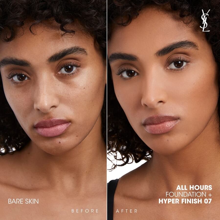 All Hours Hyper Finish Powder