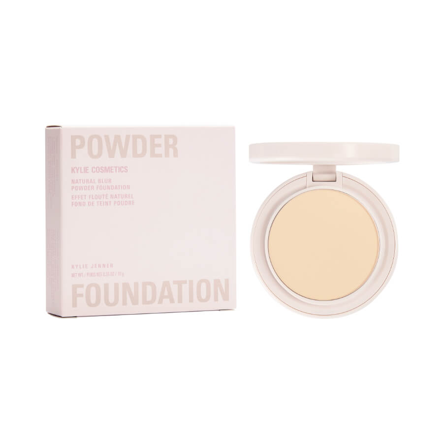 Natural Blur Powder Foundation