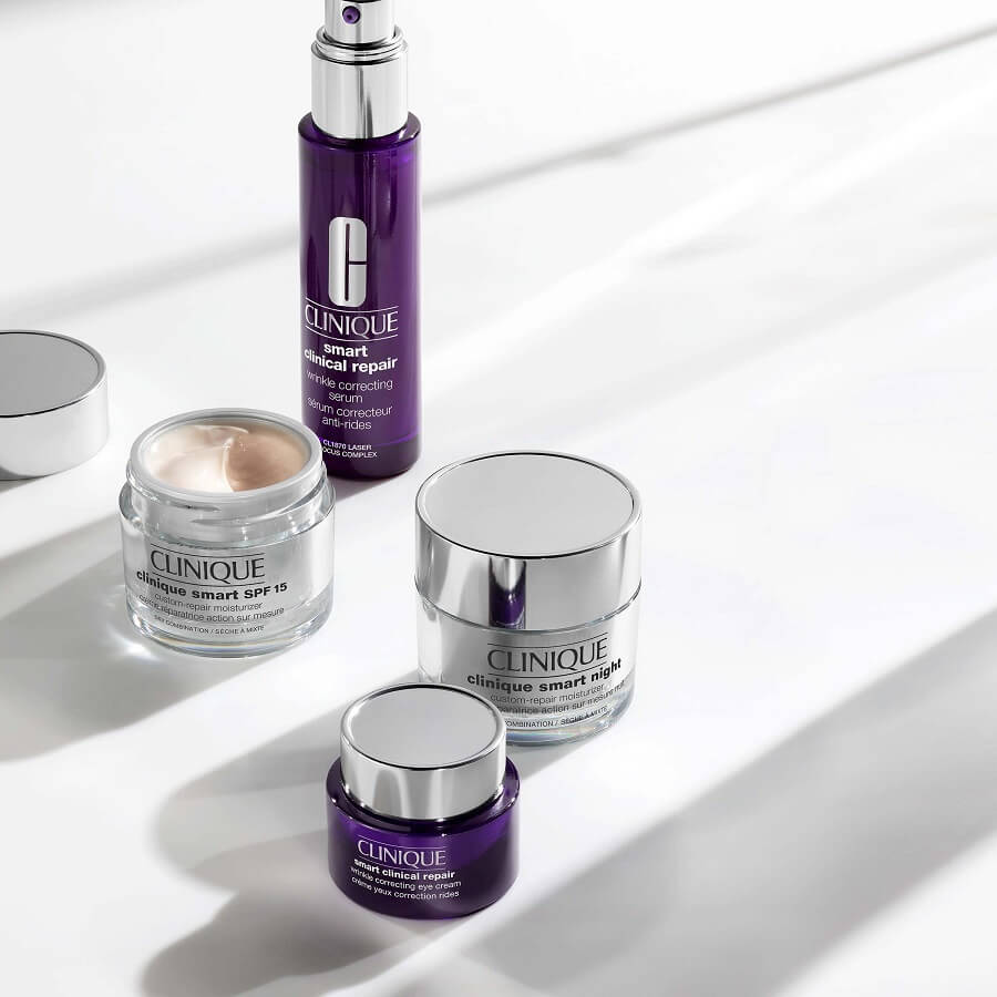 Smart Clinical Repair Wrinkle Correcting Eye Cream