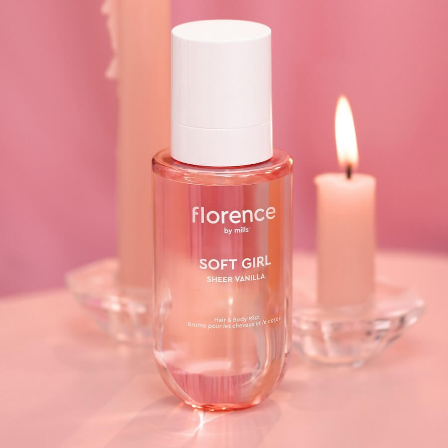 Body Mist Soft Girl