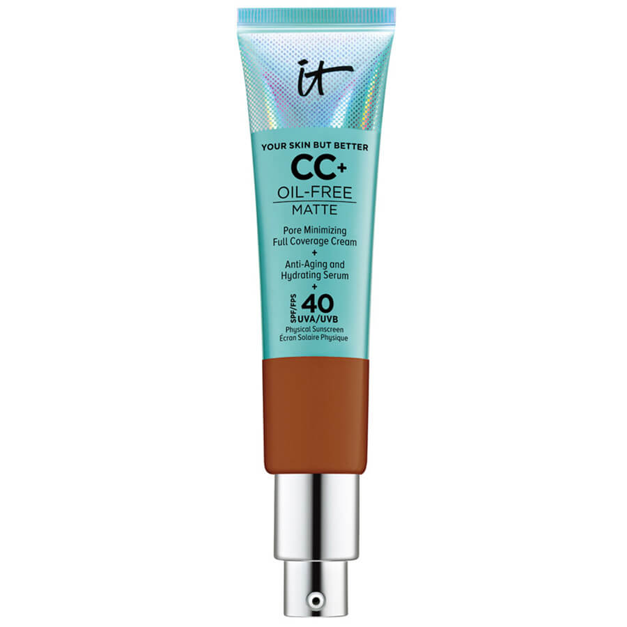 CC+ Cream Oil-Free Matte With SPF 40