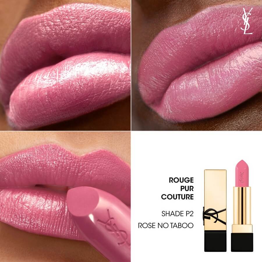 Rouge Pur Couture