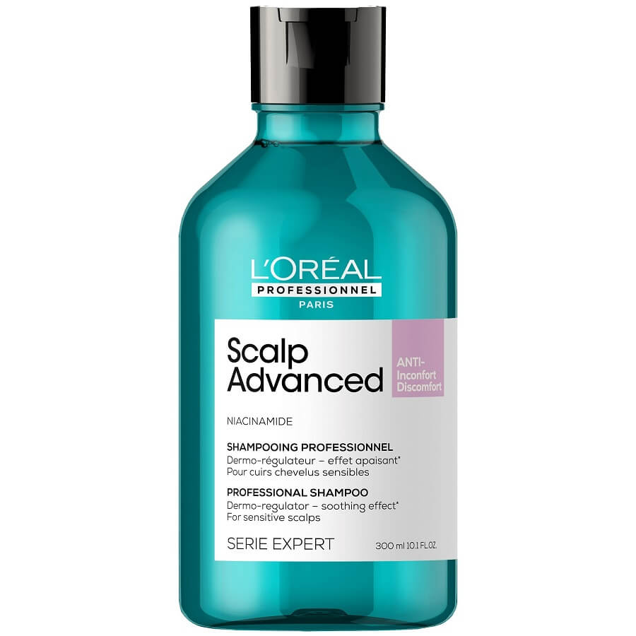 Anti-Discomfort Dermo-Regulator Shampoo