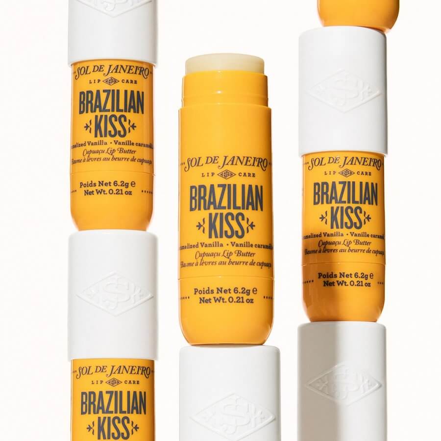 Brazilian Kiss Lip Butter