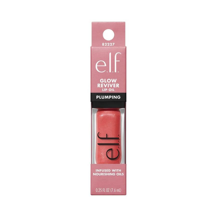 Glow Reviver Plumping Lip Oil