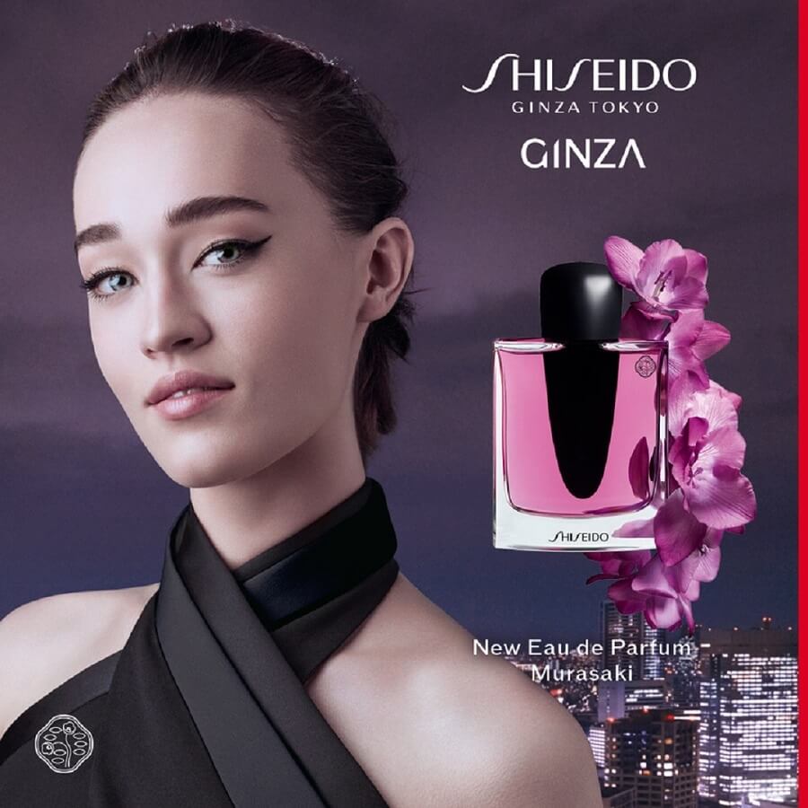 Ginza Eau de Parfum Murasaki