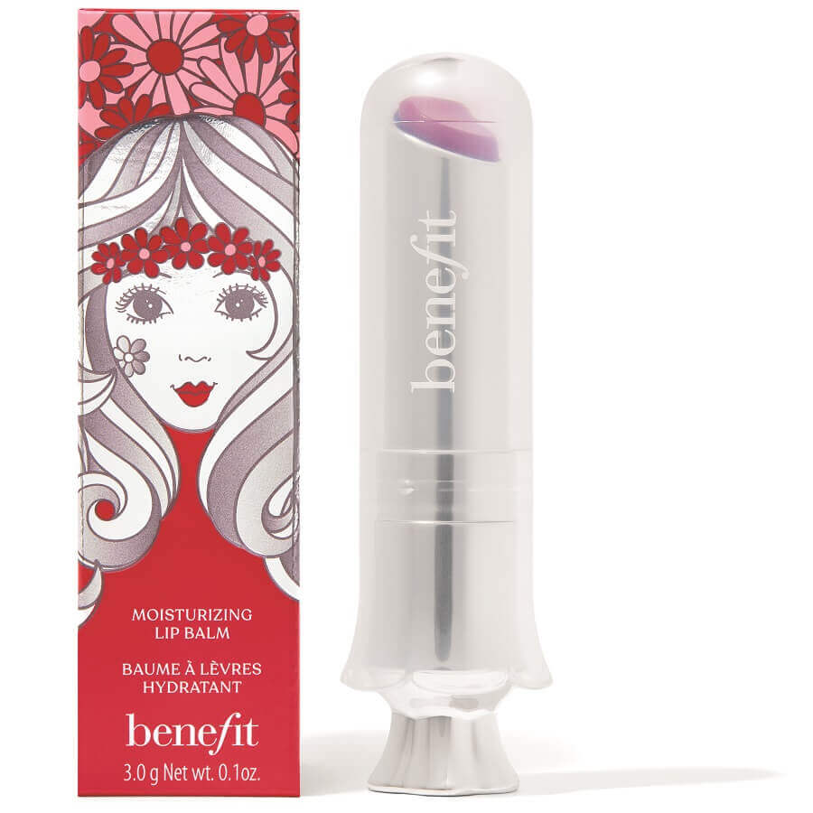 California Kissin' Colorbalm Moisturizing Lip Balm