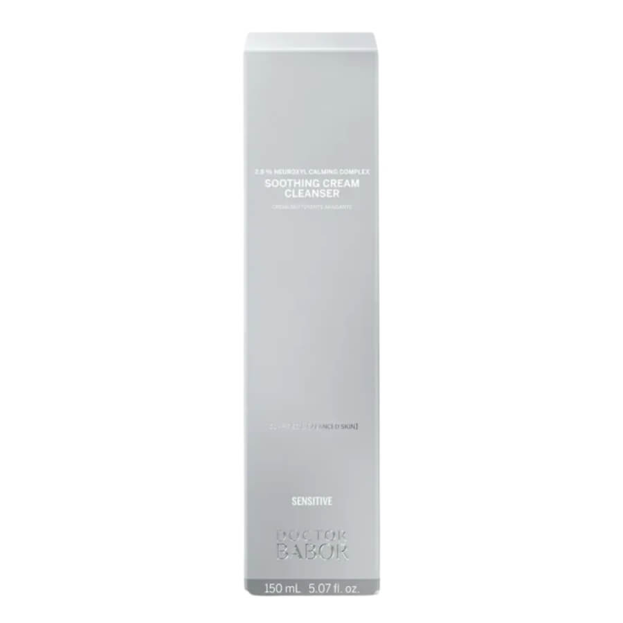 Dr Babor Sensitive Soothing Cream Cleanser