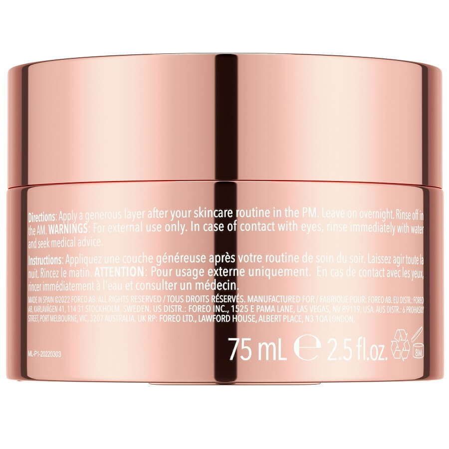 Supercharged Ultra-Hydrating Sleeping Mask