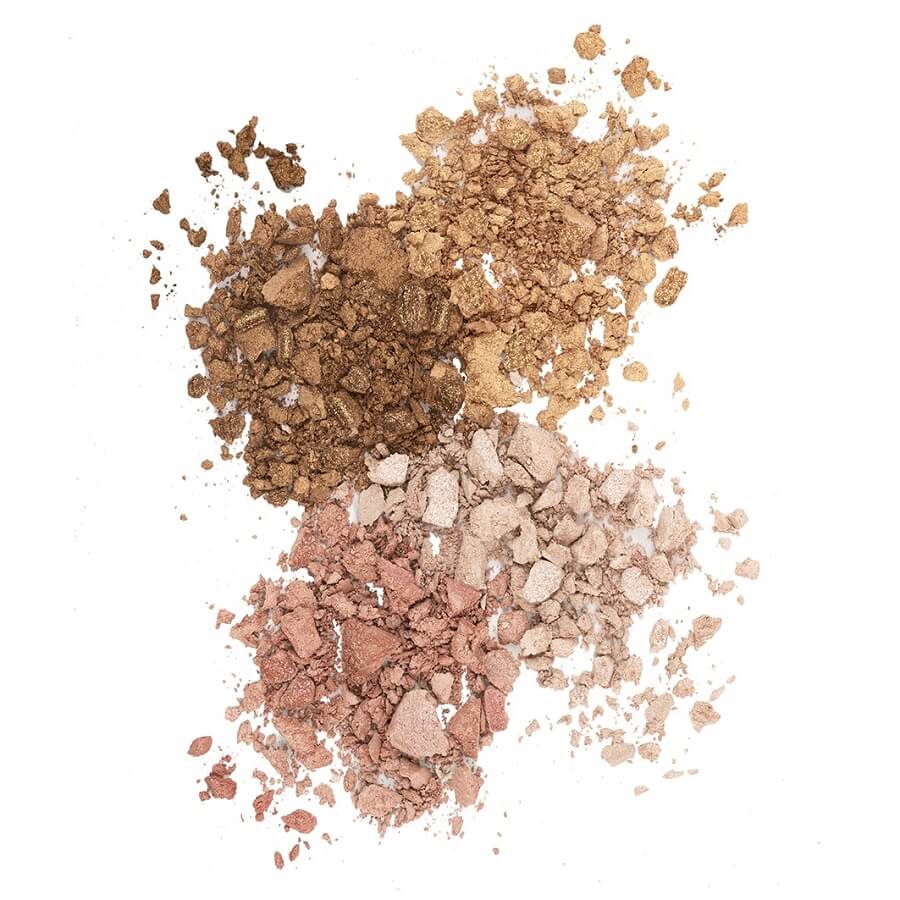 Face Shimmering Powder Honey Glow