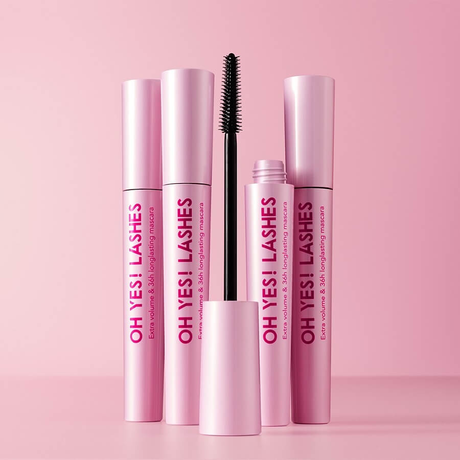 Oh Yes Lashes 36 H Powerlash Mascara