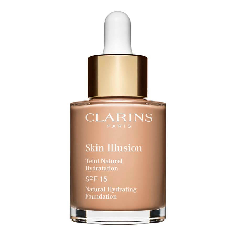 Skin Illusion Foundation SPF 15
