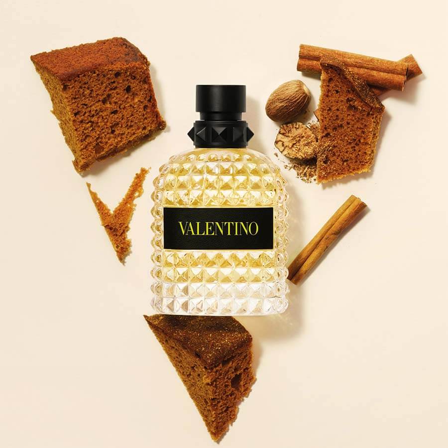 Born In Roma Uomo Yellow Dream Eau de Toilette