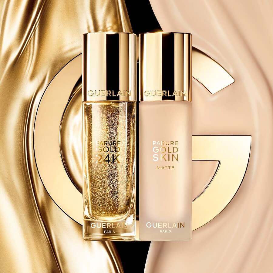 Parure Gold 23 Primer Base 24K