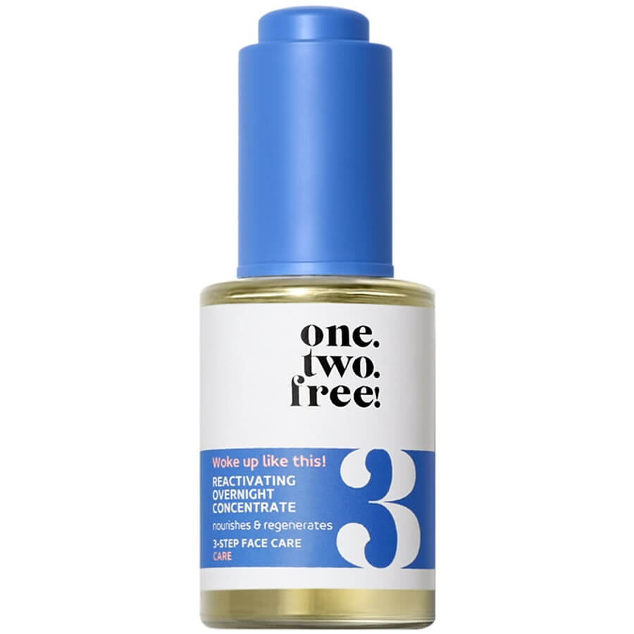 Reactivating Overnight Concentrate