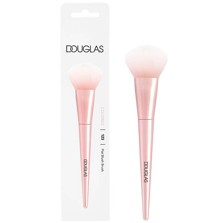 Flat Blush Brush