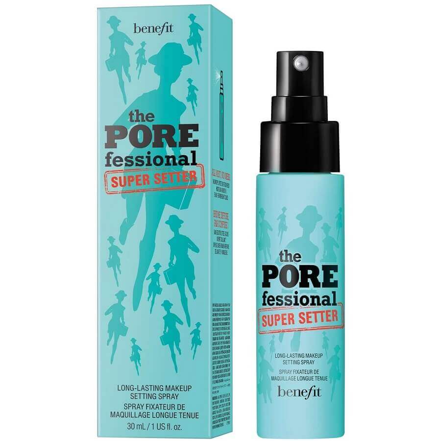 Porefessional Super Setter Long-Lasting Makeup Setting Spray Travel